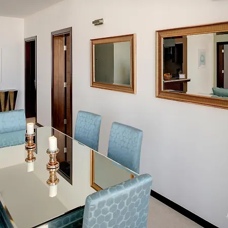 Dream Inn Apartments - Tiara Dubai Exterior photo
