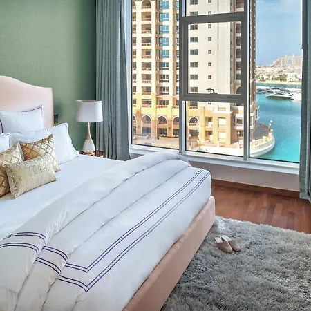 Dream Inn Apartments - Tiara Dubai Exterior photo