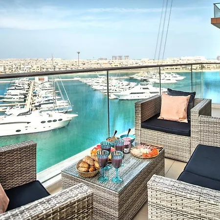 Dream Inn Apartments - Tiara Dubai Exterior photo