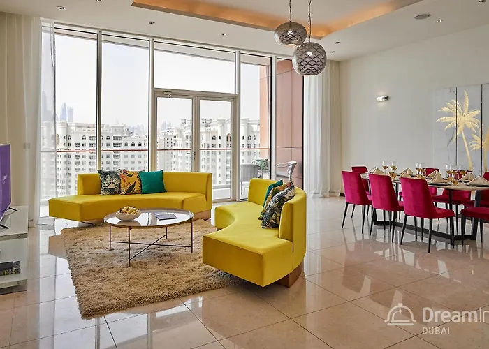 Dream Inn Apartments - Tiara