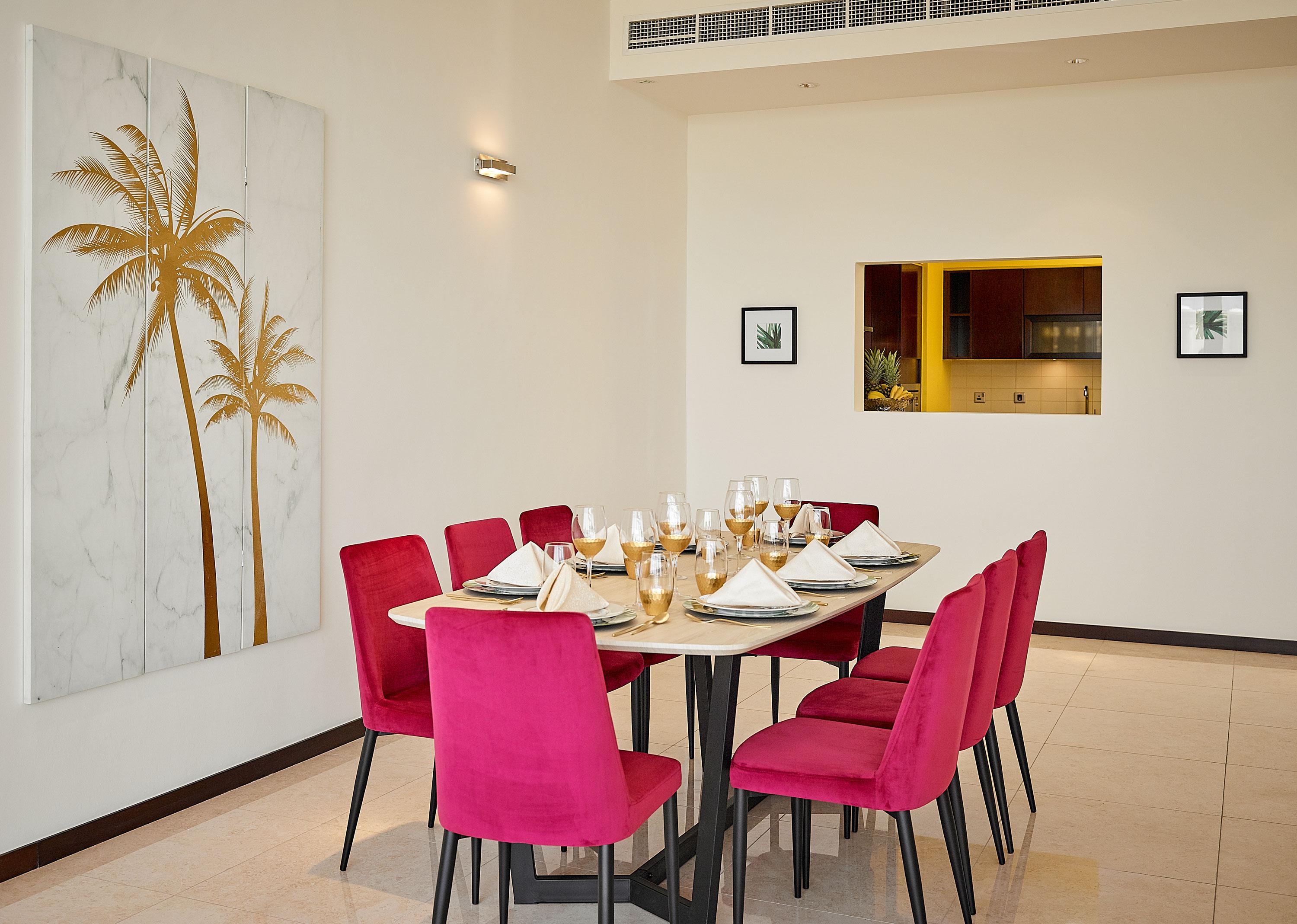 Dream - Tiara Apartment Dubai
