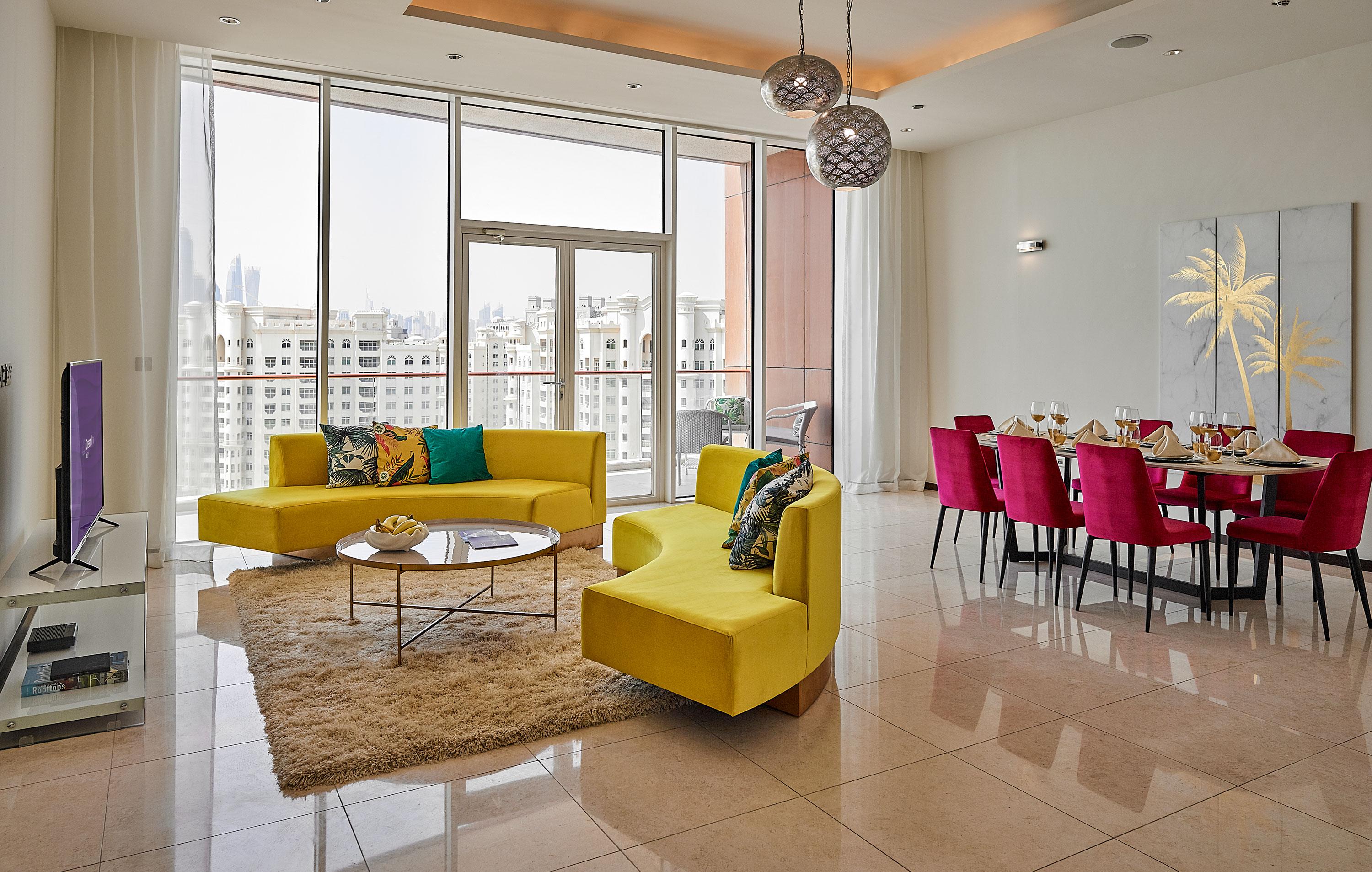 Dream - Tiara Apartment *