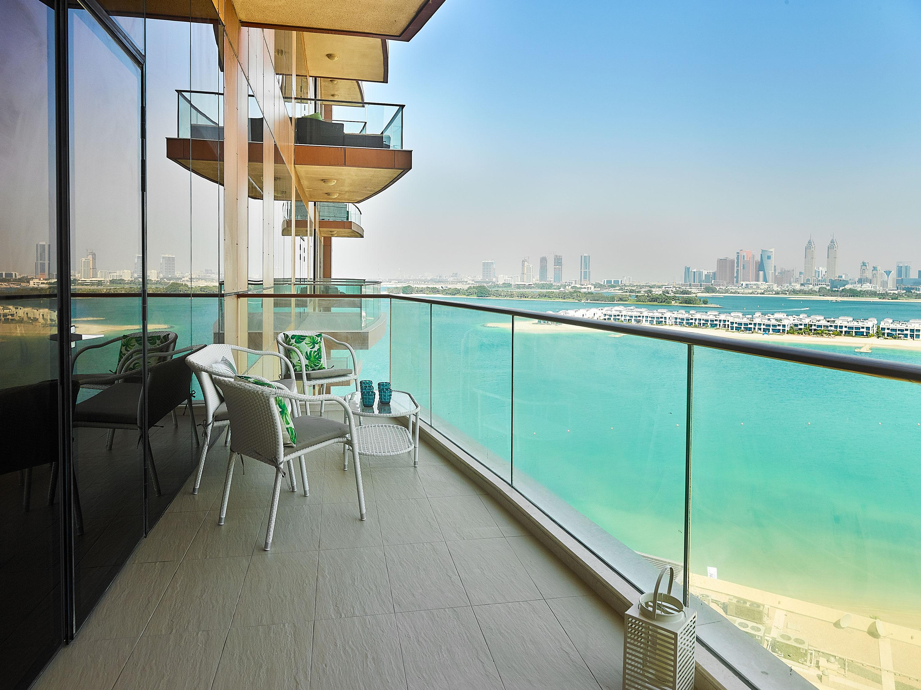 Dream - Tiara Apartment Dubai